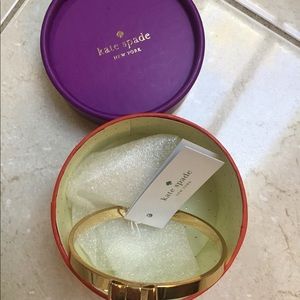 Kate Spade Bow Bangle Bracelet